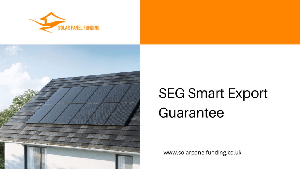 Government SEG Scheme