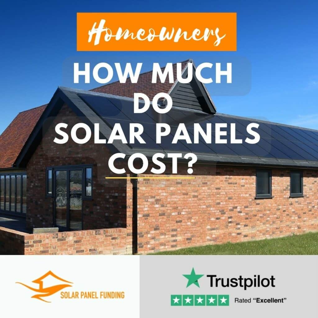 how much do solar panels cost
