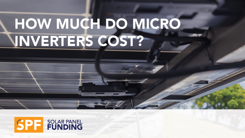 how much do micro inverters cost?