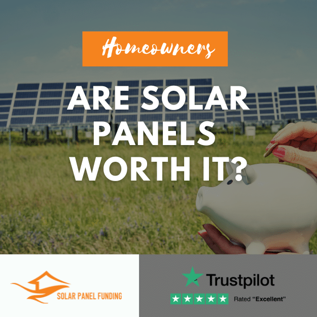 Are Solar Panels Worth it