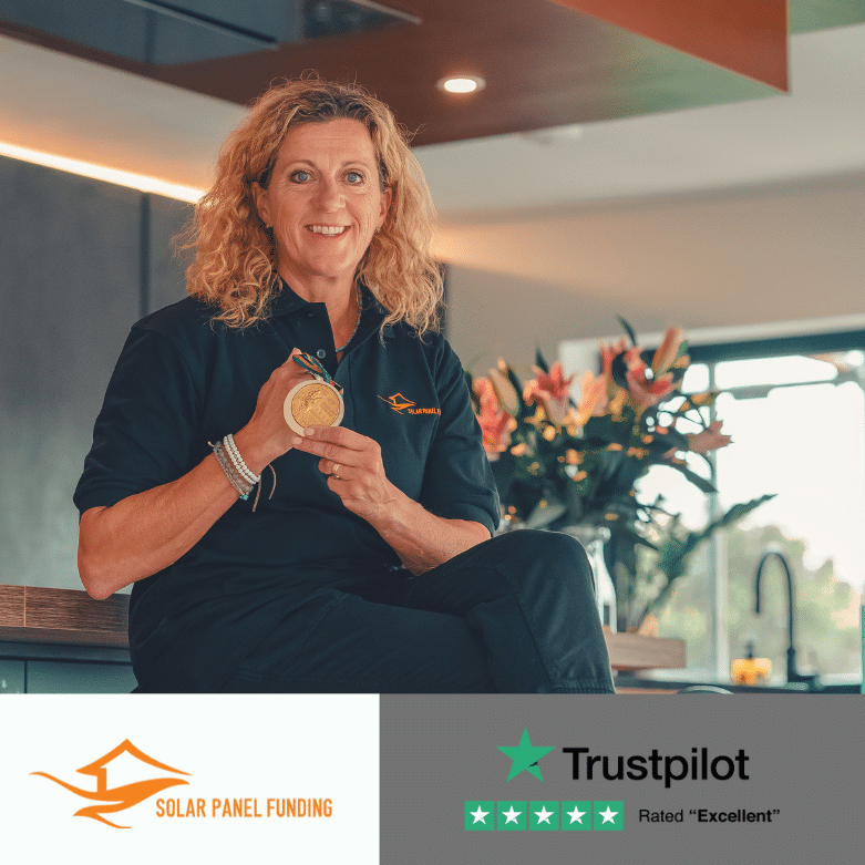 Sally Gunnell Image