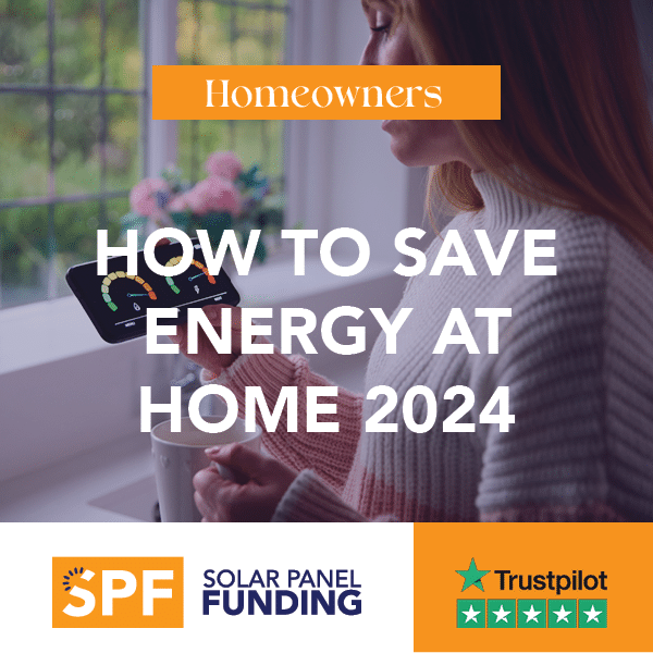 Are New Builds More Energy Efficient? Solar Panel Funding