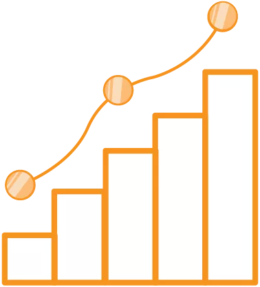 SPF Icon Core Value Return on investment Colour png