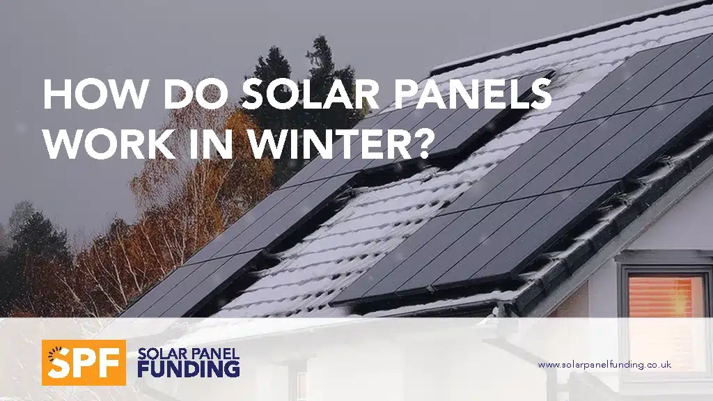 Do Solar Panels Work In Winter?