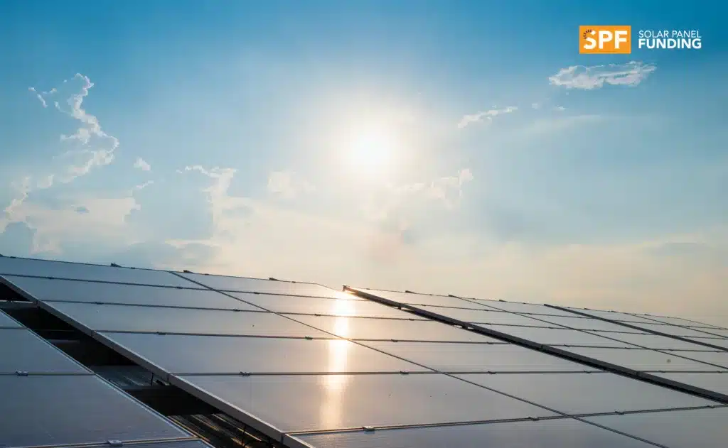 north-facing vs south-facing solar panels