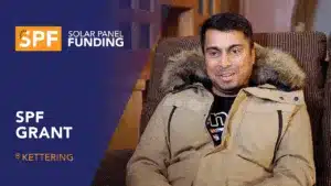 kettering solar grant