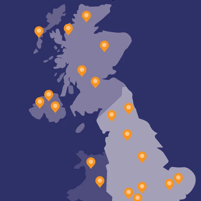 Blog Navy map square