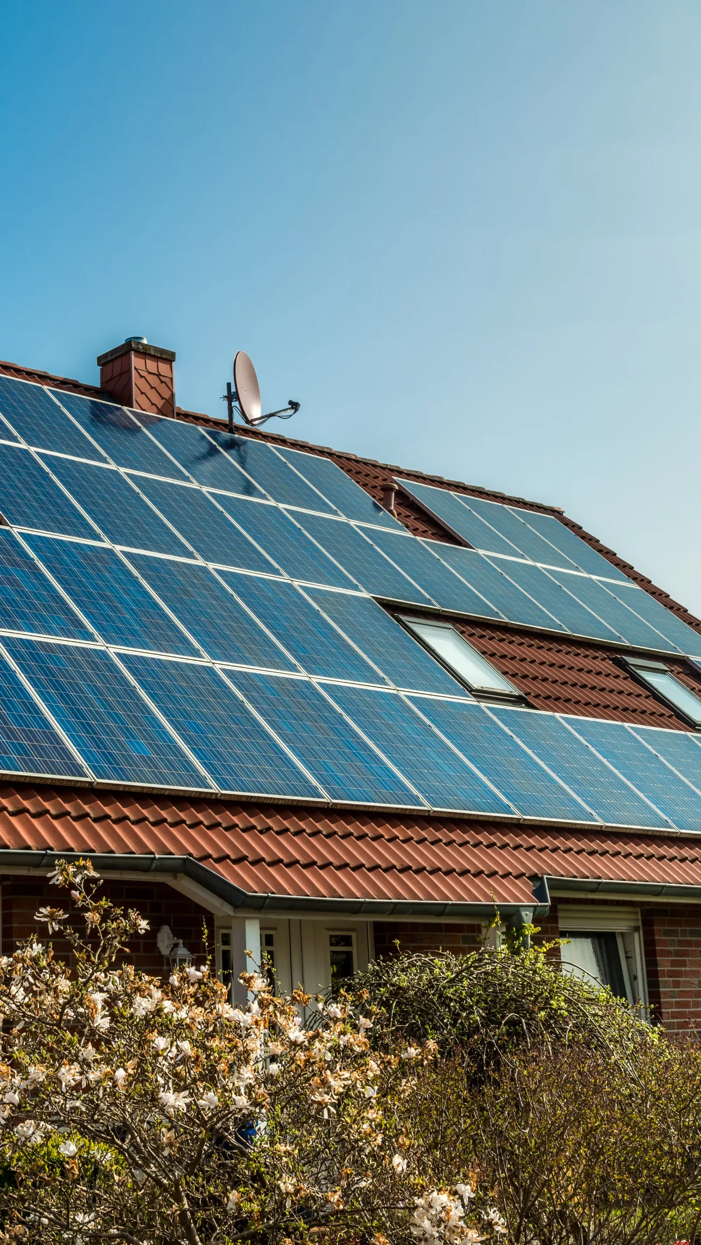 Solar Panels Cost UK: Complete Guide to Home Installation Pricing 7 home with solar panels