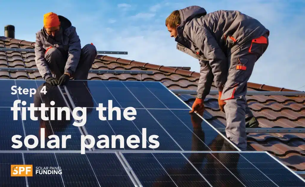 How Are Solar Panels Installed on a Roof: A Guide 9 Blog How Are Solar Panels Installed8