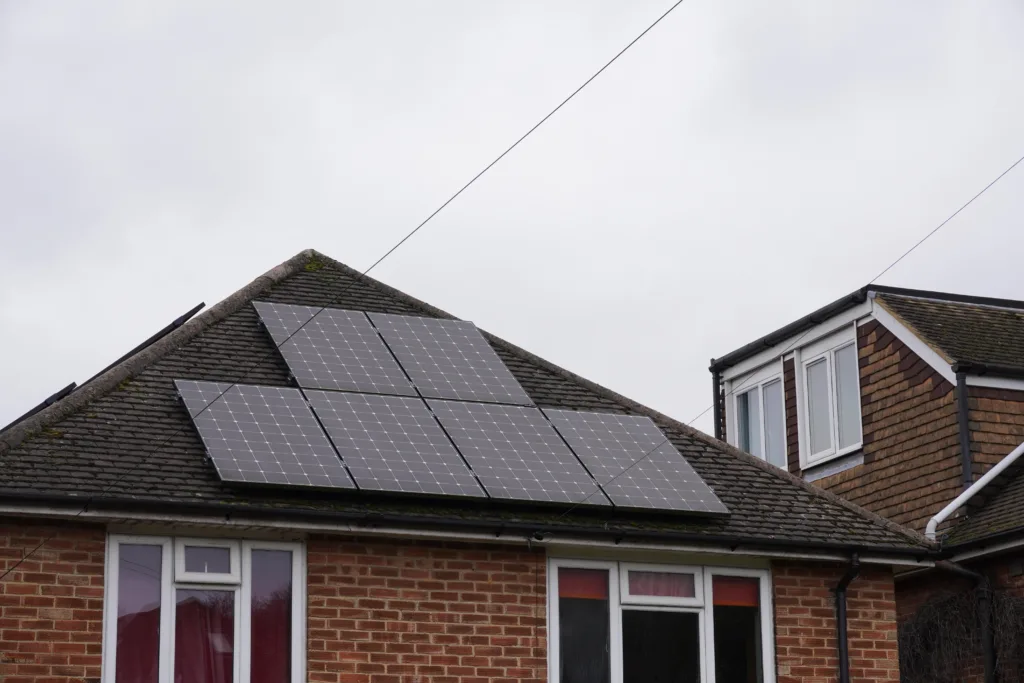 Get A Quote 5 solar panel quote