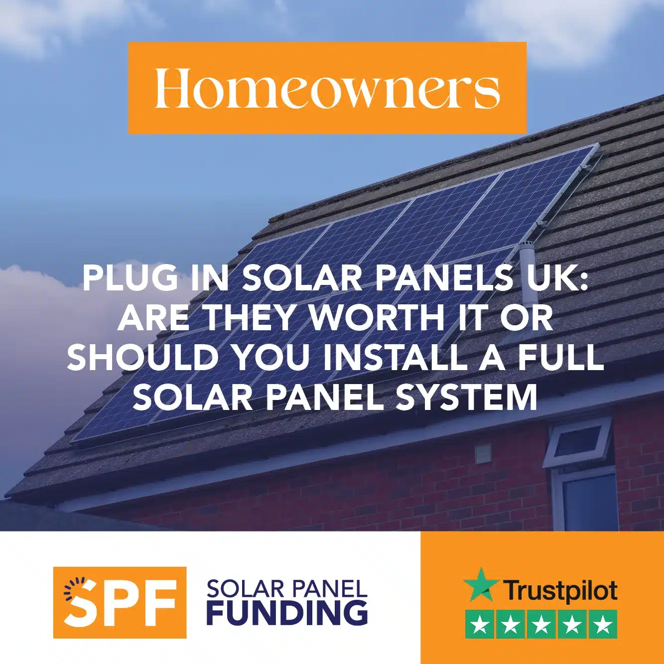 Plug In Solar Panels UK: Are They Worth It, or Should You Install a Full Solar Panel System? 1 Are plug in solar panels worth it