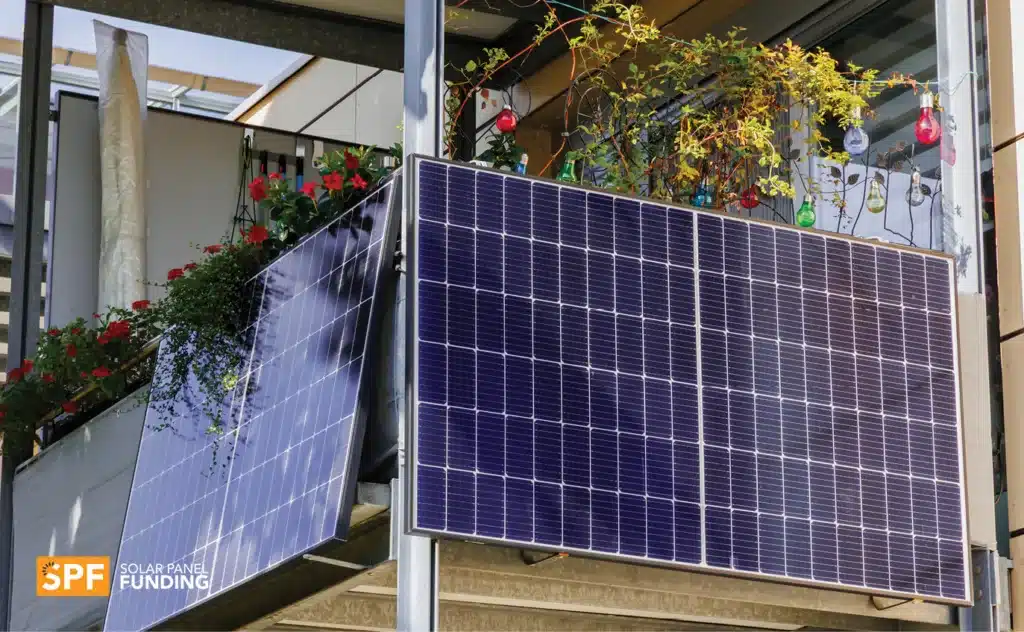 Plug In Solar Panels UK: Are They Worth It, or Should You Install a Full Solar Panel System? 3 plug in solar panels in the UK