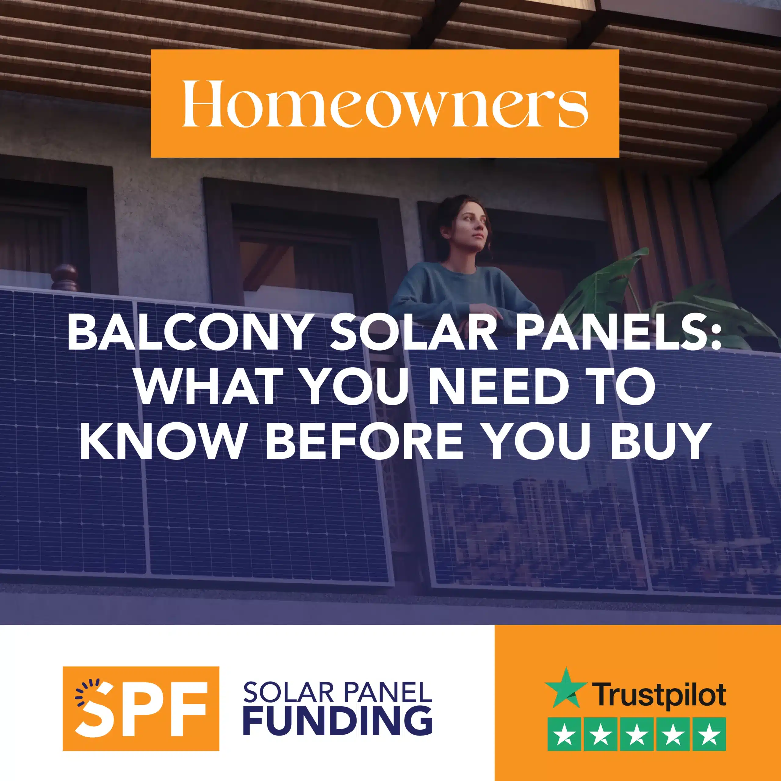 Balcony Solar Panels UK: What You Need to Know Before You Buy 1 balcony solar panels