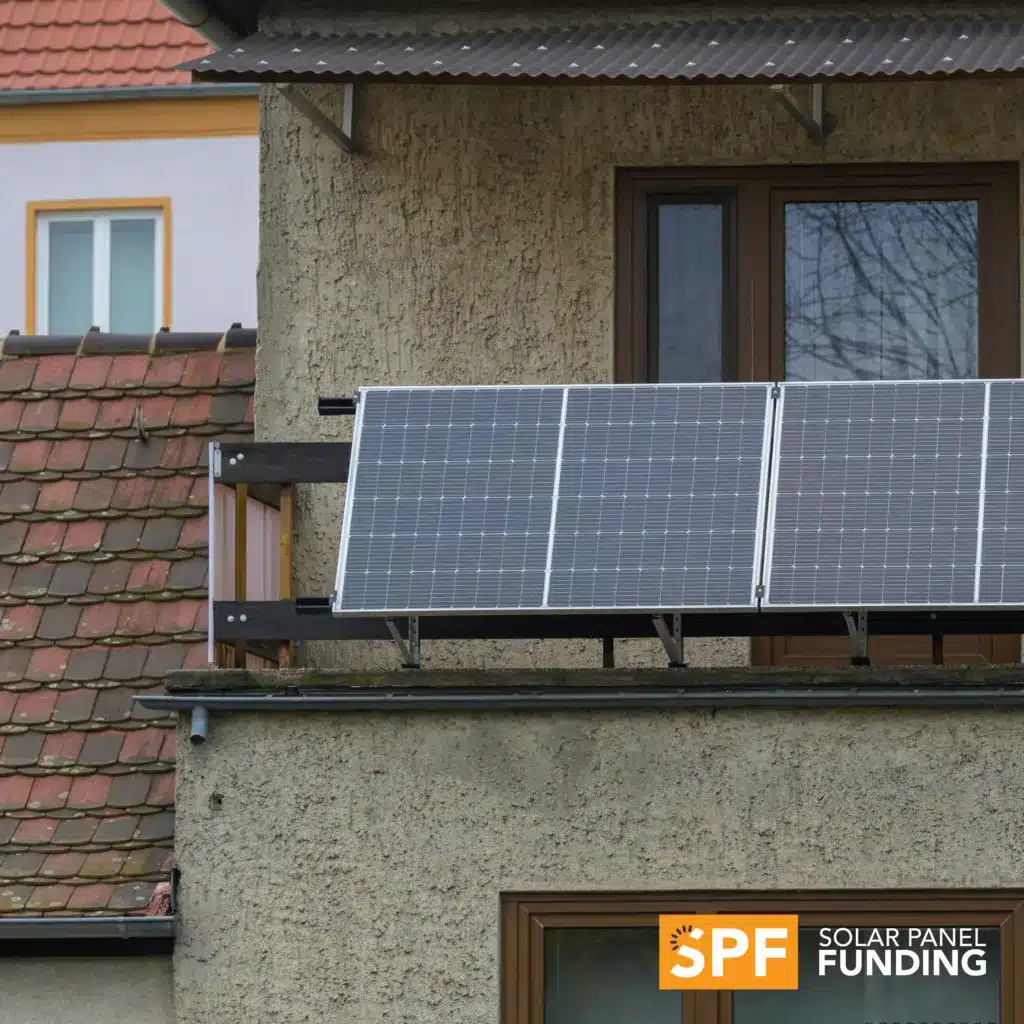 Balcony Solar Panels UK: What You Need to Know Before You Buy 4 plug in solar panels for balcony uk