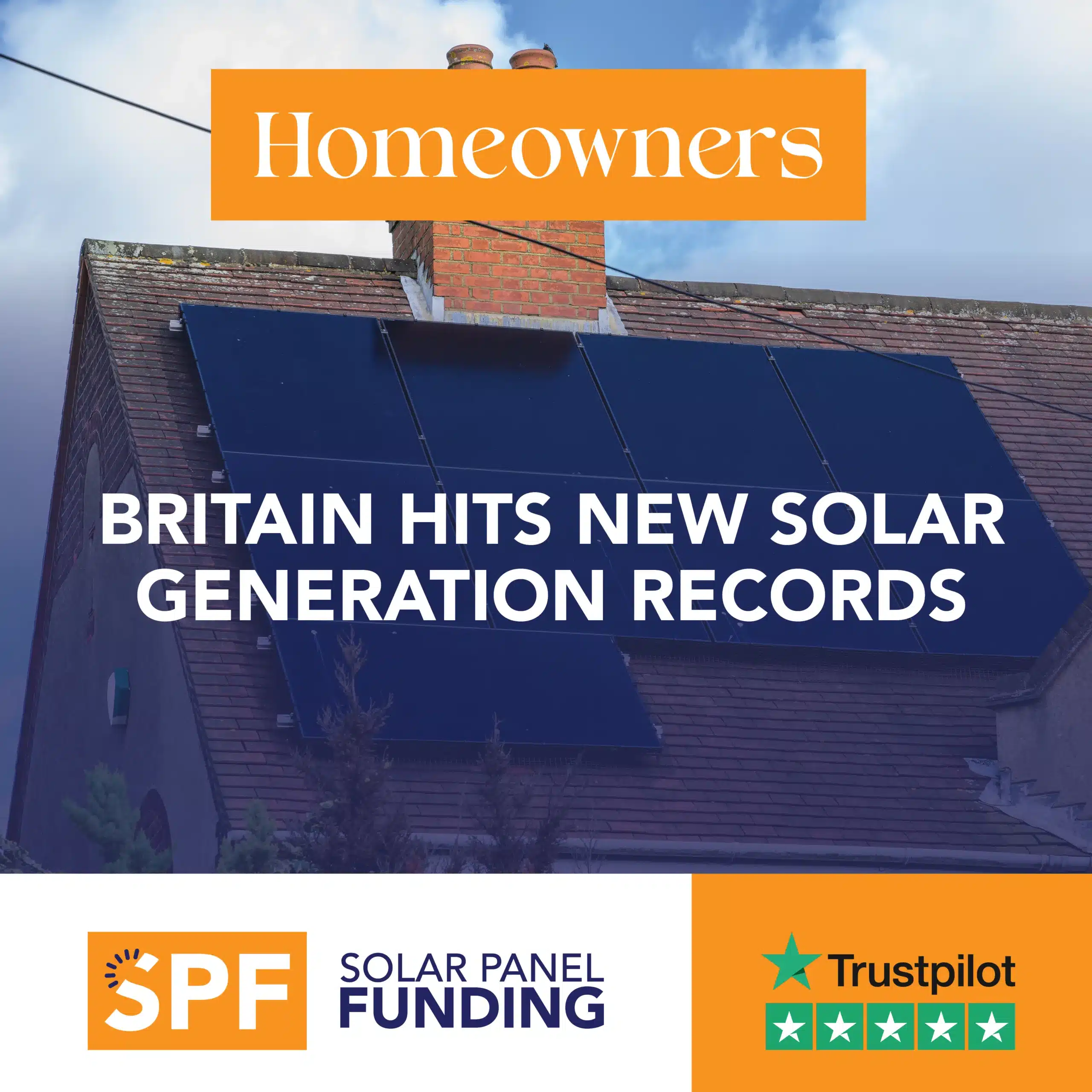 Britain Hits New Solar Generation Records: What It Means for Solar Energy Cost and Your Bills 1 New solar energy cost record