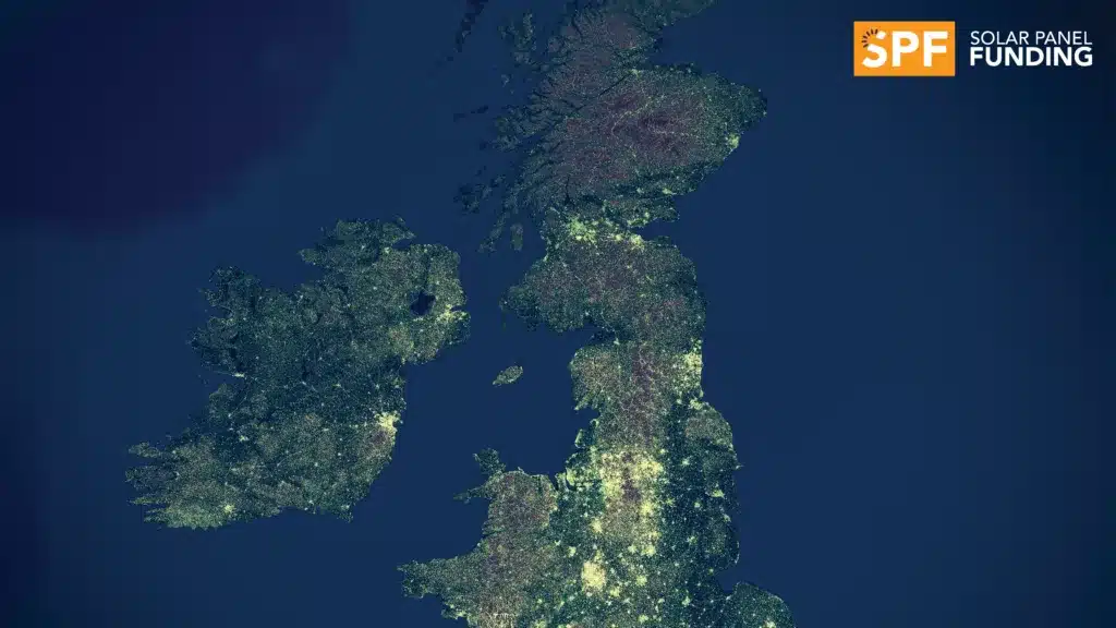Britain Hits New Solar Generation Records: What It Means for Solar Energy Cost and Your Bills 3 uk homes solar energy cost
