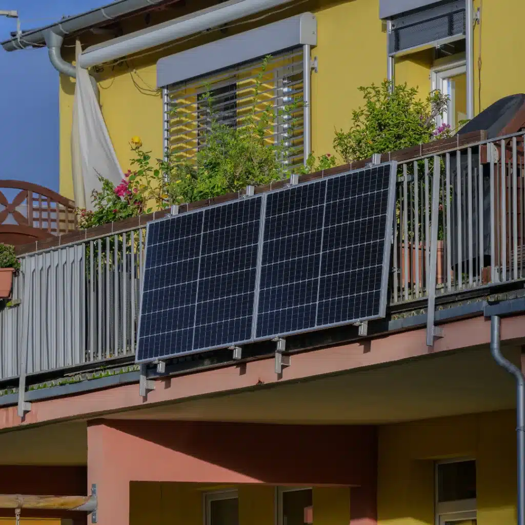 Is Plug-In Solar Legal in the UK? 7 Balcony solar panels UK