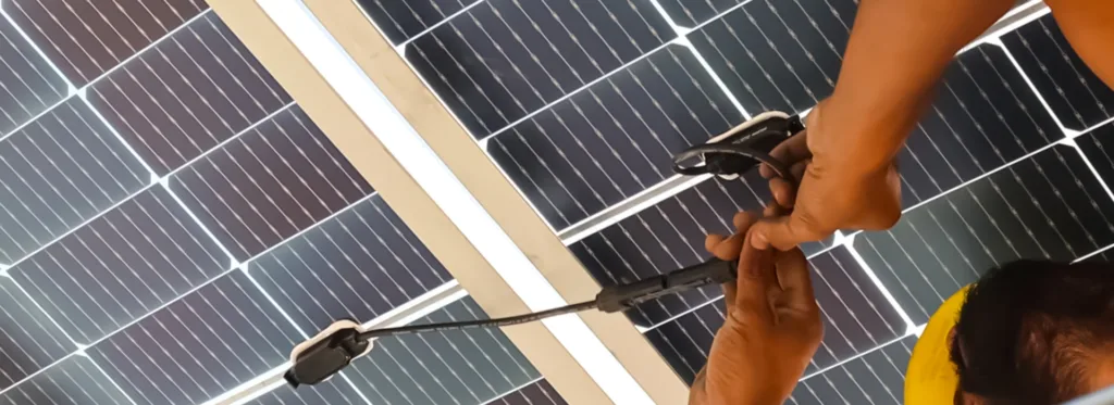 Is Plug-In Solar Legal in the UK? 9 plug in solar panel wires and power