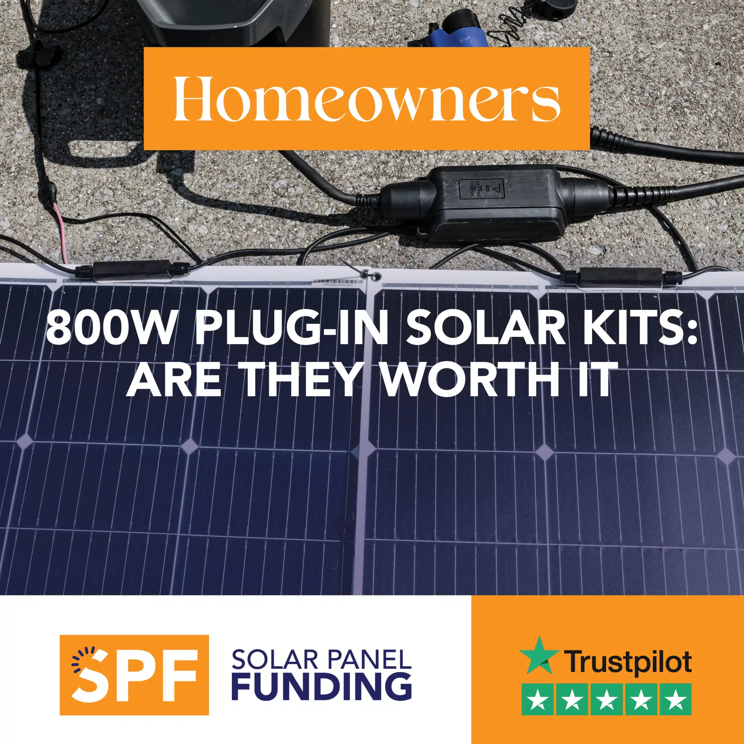 Balcony 800w Plug in Solar 1 800w plug in solar panels in the UK