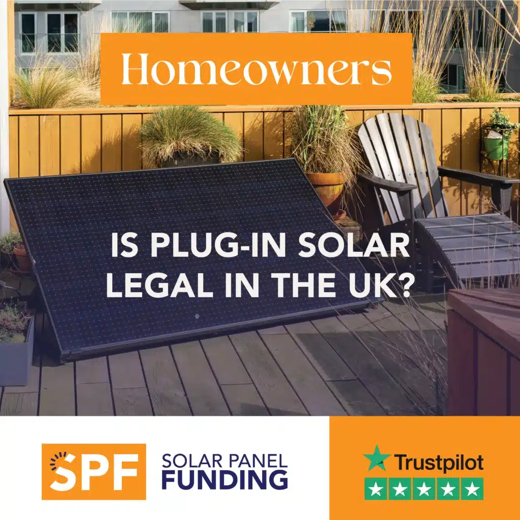 Is Plug-In Solar Legal in the UK? 9 Is Plug-In Solar Legal in the UK
