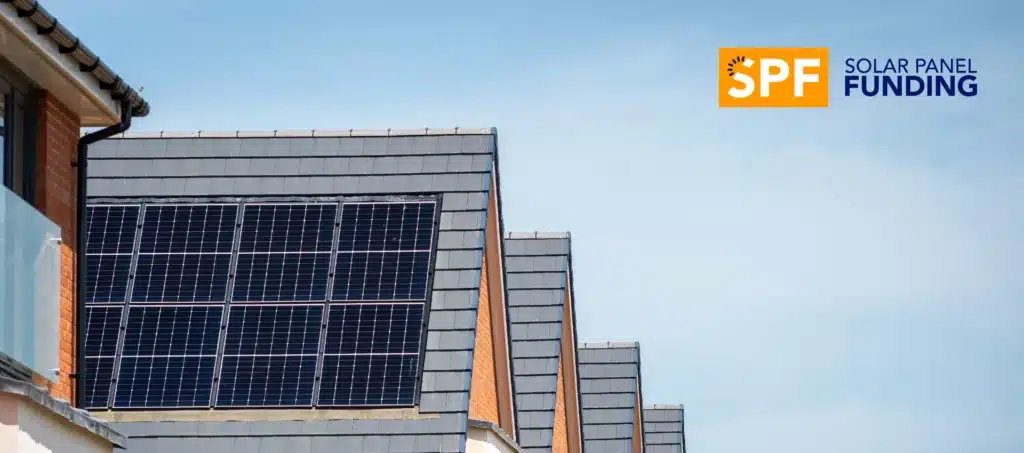 Solar Panel Schemes UK 2 Solar on UK home roof